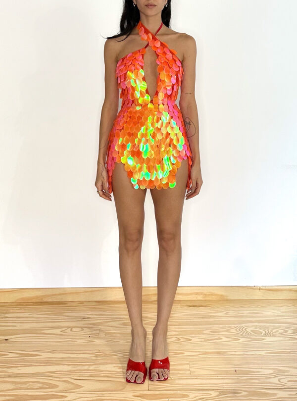 Ruby Dress (Pre-Order ) - Image 7