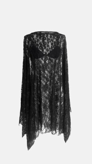 Virgo Poncho & Crop  (Pre-Order)