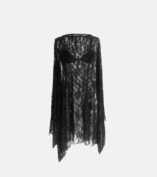 Virgo Poncho & Crop  (Pre-Order)